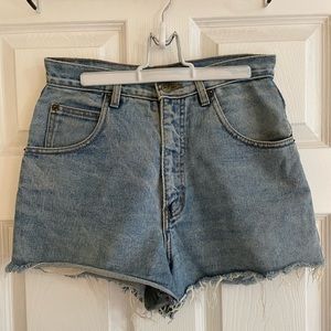 Vintage Northern Reflections Jean Shorts